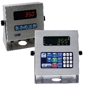 GSE
350IS and 355IS Intrinsically Safe Weight
Indicators